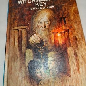 THE WITCHMASTER'S KEY